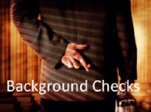 All Background Checks