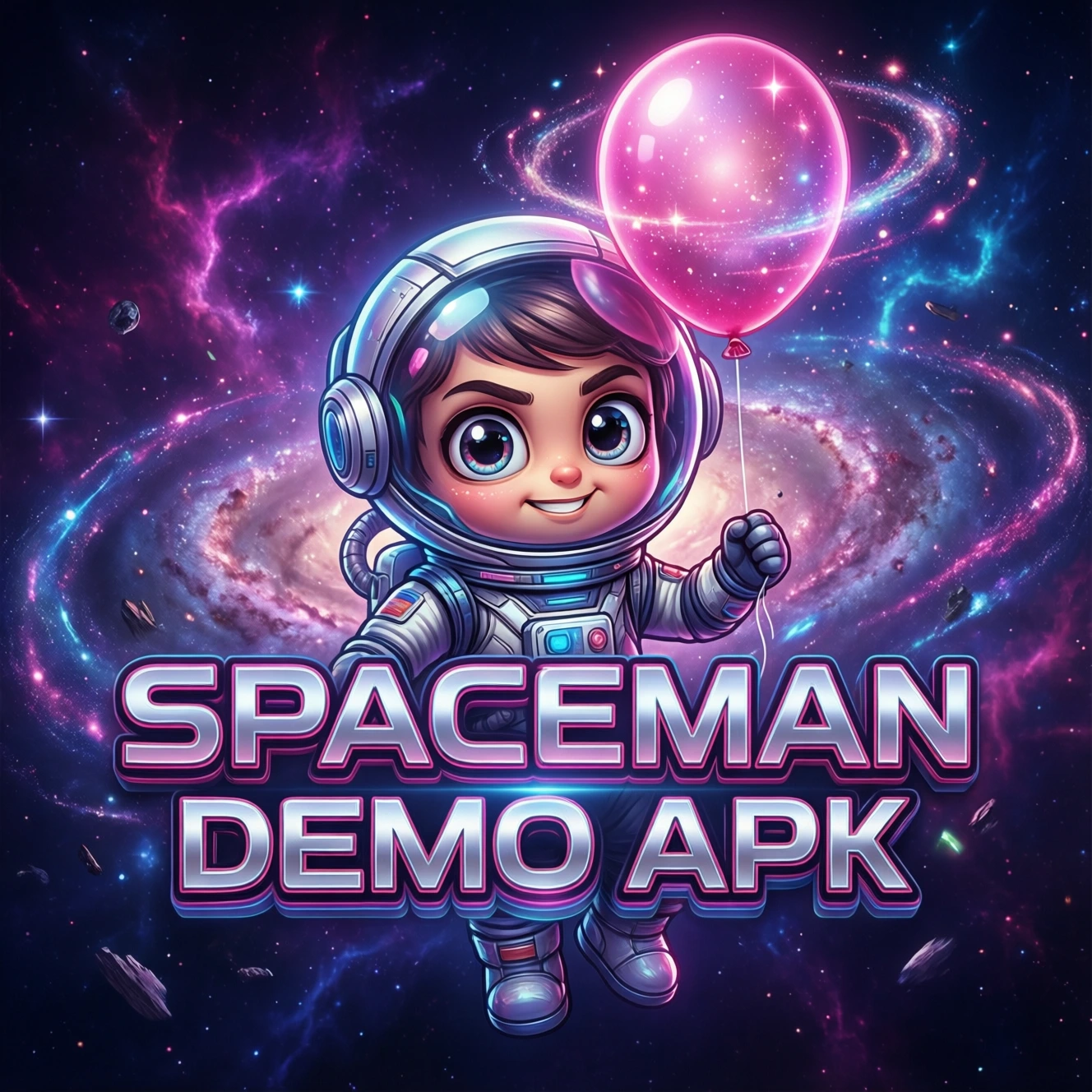 SPACEMAN DEMO APK