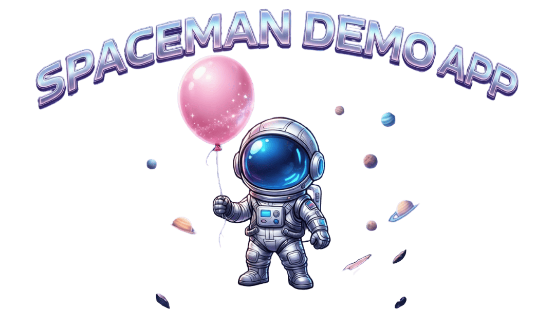 SPACEMAN DEMO APK